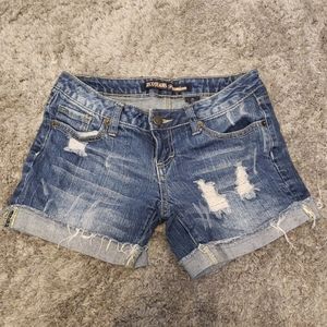 ZCO premium denim shorts